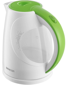 Электрический чайник Sencor SWK1511GR Белый (White)
