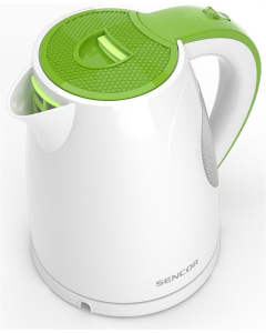 Электрический чайник Sencor SWK1511GR Белый (White)