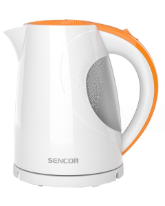 Электрический чайник Sencor SWK1513OR Белый (White)
