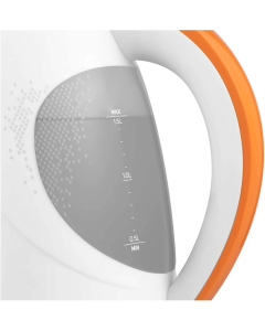 Электрический чайник Sencor SWK1513OR Белый (White)