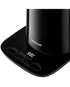 Электрический чайник Sencor SWK1592BK Черный (Black)