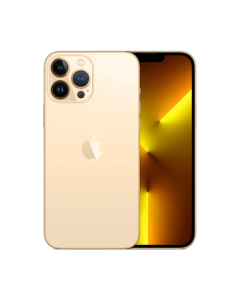 (Уцінка) Смартфон Apple iPhone 13 Pro 256Gb Gold (3)