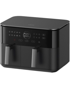 Мультипіч Xiaomi Dual Zone Air Fryer 10L EU Чорна (Black)