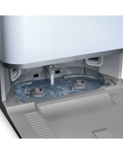 Робот-пилосос Xiaomi Robot Vacuum 5 Pro Білий (White)