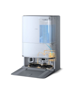 Робот-пилосос Xiaomi Robot Vacuum 5 Pro Білий (White)