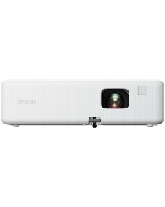 Проєктор Epson CO-W01 (V11HA86040) Білий (White)