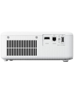 Проектор Epson CO-W01 (V11HA86040) Белый (White)