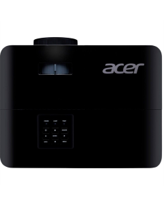 Проєктор Acer X139 (MR.JX611.00Z) Чорний (Black)