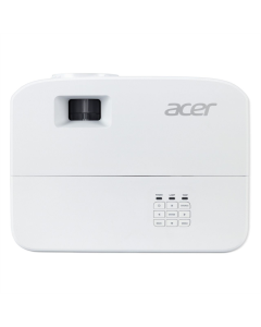 Проєктор Acer P1257i XGA (MR.JUR11.001) Білий (White)