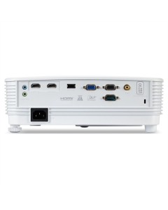 Проектор Acer P1257i XGA (MR.JUR11.001) Белый (White)