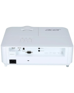 Проєктор Acer H6546 (MR.JXY11.002) Білий (White)