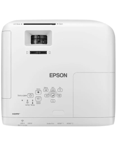 Проєктор Epson EH-TW840 (V11HB63042) Білий (White)
