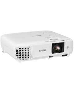 Проєктор Epson EB-W49 (V11H983040) Білий (White)