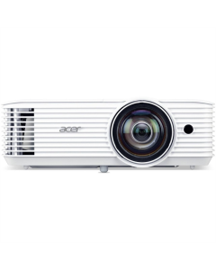 Проєктор Acer H6518STi (MR.JSF11.001) Білий (White)