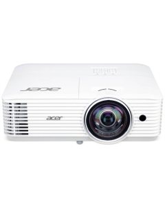 Проєктор Acer H6518STi (MR.JSF11.001) Білий (White)