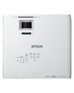 Проєктор Epson EB-L260F (V11HA69080) Білий (White)