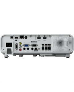 Проєктор Epson EB-L260F (V11HA69080) Білий (White)