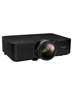 Проєктор Epson EB-L695SE (V11HB36180) Чорний (Black)