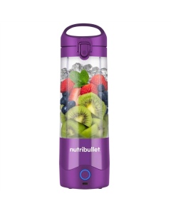 Блендер портативный Nutribullet NBP003PU Фиолетовый (Purple)
