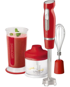 Блендер Sencor SHB 4464RD-EUE3 Красный (Red)
