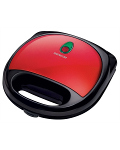 Бутербродниця Sencor SSM4304RD Червона (Red)