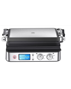 Гриль Braun CG9040 Срібний (Silver)