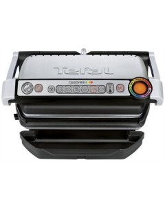 Гриль Tefal GC716 Срібний (Silver)
