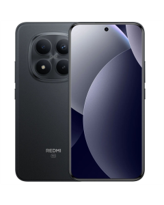 Смартфон Xiaomi Redmi Note 15 Pro+ 5G 8/256Gb Midnight Black