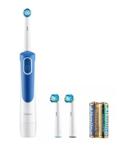 Електрична зубна щітка Ardesto ETB-I009WB Синя Біла (Blue White)