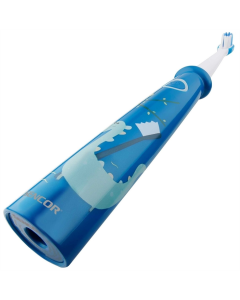 Электрическая детская зубная щетка Sencor SOC 0910BL Синяя (Blue)