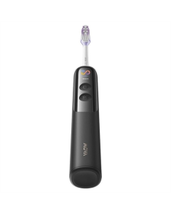 Электрическая зубная щетка Mova Fresh ATS25B-BK Черная (Black)