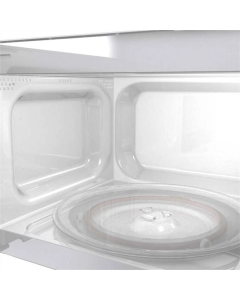 Мікрохвильова піч Hisense H20MOWP1 Біла (White)