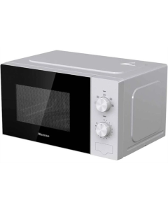 Мікрохвильова піч Hisense H20MOWP1 Біла (White)