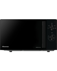 Мікрохвильова піч Hisense H20MOBP1H Чорна (Black)