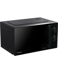 Мікрохвильова піч Hisense H20MOBP1H Чорна (Black)