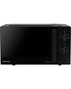 Мікрохвильова піч Hisense H20MOBP1H Чорна (Black)