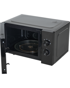 Мікрохвильова піч Hisense H23MOBP2H4 Чорна (Black)