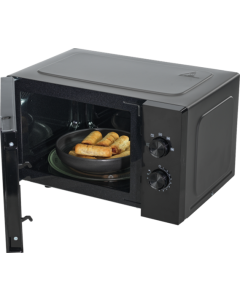 Мікрохвильова піч Hisense H23MOBP2H4 Чорна (Black)