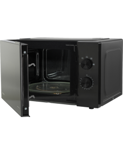 Мікрохвильова піч Hisense H23MOBP2H4 Чорна (Black)