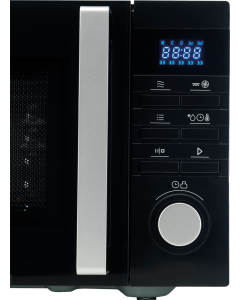 Мікрохвильова піч Hisense H25MOBS1HC Чорна (Black)