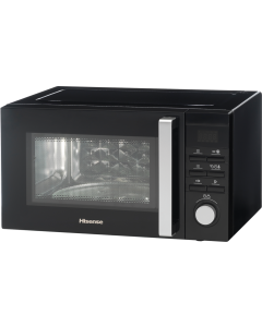 Мікрохвильова піч Hisense H25MOBS1HC Чорна (Black)