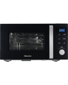 Мікрохвильова піч Hisense H25MOBS1HC Чорна (Black)