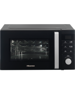Мікрохвильова піч Hisense H25MOBS1HC Чорна (Black)
