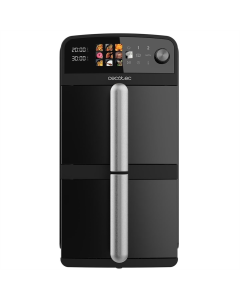 Мультипіч Cecotec Cecofry DuoLevel 10000 Чорна (Black)