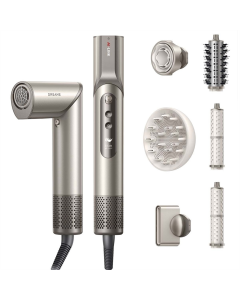 Стайлер Dreame Dazzle AZD20A Срібний (Silver)