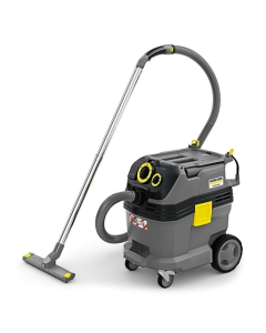 Пилосос професійний Karcher NT30/1TactTeL Жовтий Сірий (Yellow Grey)