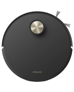 Робот-пилосос Dreame Aqua 10 Roller RLH31CE-bl Чорний (Black)