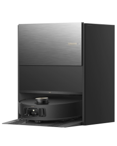 Робот-пилосос Dreame Aqua 10 Roller RLH31CE-bl Чорний (Black)