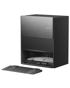 Робот-пилосос Dreame Aqua 10 Roller RLH31CE-bl Чорний (Black)