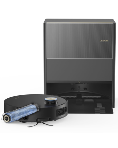 Робот-пилосос Dreame Aqua 10 Ultra Roller Complete RLH71DE-1-bl Чорний (Black)